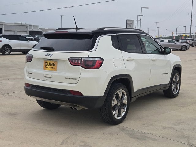 Used 2018 Jeep Compass - photo 5