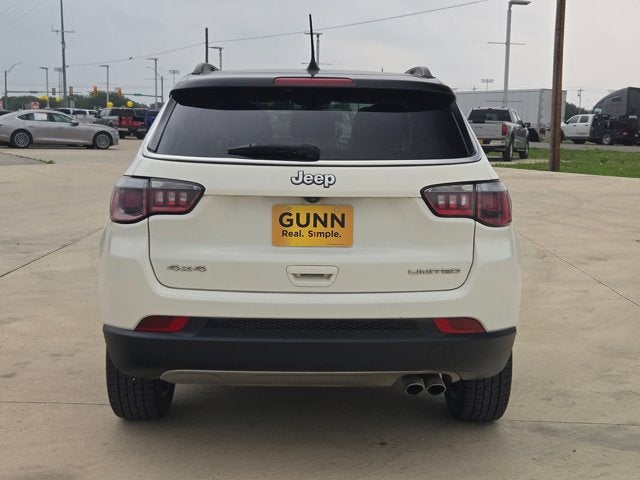 Used 2018 Jeep Compass - photo 6