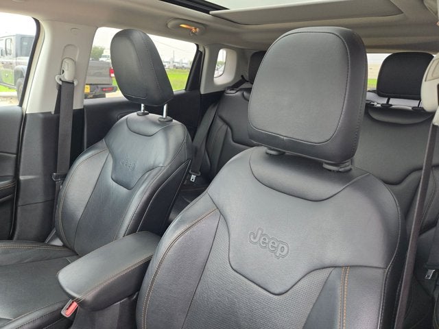 Used 2018 Jeep Compass - photo 11