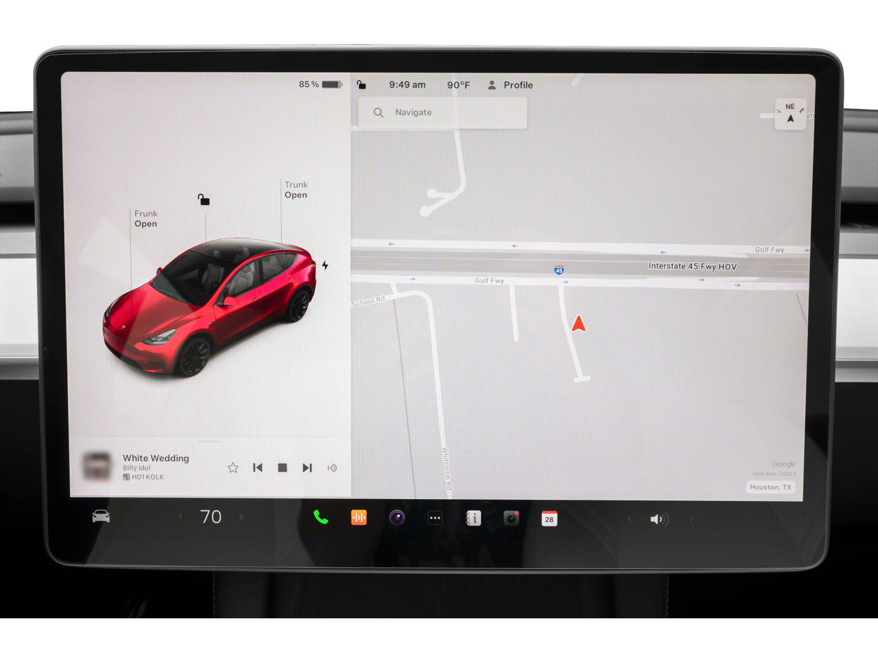 Used 2024 Tesla Model Y - photo 44