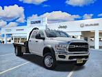 2024 Ram 5500 Crew Cab DRW 4WD, Norstar ST Flatbed Truck for sale #JF24012 - photo 1