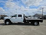 2024 Ram 5500 Crew Cab DRW 4WD, Norstar ST Flatbed Truck for sale #JF24012 - photo 6