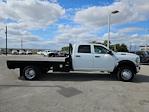 New 2024 Ram 5500 Tradesman Crew Cab 4WD 11' 4" Norstar Steel Flatbed Truck for sale #JF24012 - photo 3