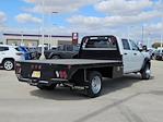 New 2024 Ram 5500 Tradesman Crew Cab 4WD 11' 4" Norstar Steel Flatbed Truck for sale #JF24012 - photo 2