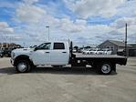 New 2024 Ram 5500 Tradesman Crew Cab 4WD 11' 4" Norstar Steel Flatbed Truck for sale #JF24012 - photo 6