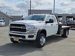 New 2024 Ram 5500 Tradesman Crew Cab 4WD 11' 4" Norstar Steel Flatbed Truck for sale #JF24012 - photo 7