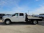 New 2024 Ram 3500 Tradesman Crew Cab 4WD 9' 4" Norstar Steel Flatbed Truck for sale #JF24013 - photo 6