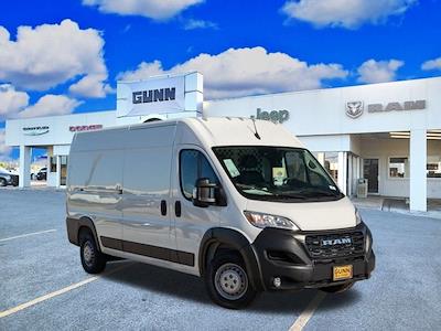 2024 Ram ProMaster 2500 High Roof 4x2, Harbor PHVAC Upfitted Cargo Van for sale #JF24016 - photo 1