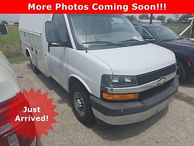 2017 Chevrolet Express 3500 4x2 Cutaway for sale #JF24018A - photo 1