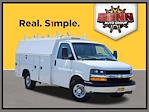 2017 Chevrolet Express 3500 RWD Service Utility Van for sale #JF24018A - photo 1