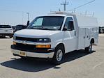 2017 Chevrolet Express 3500 RWD Service Utility Van for sale #JF24018A - photo 7