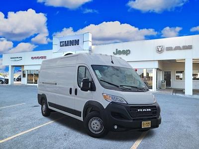 2024 Ram ProMaster 2500 High Roof 4x2, Harbor Plus Package Upfitted Cargo Van for sale #JF24019 - photo 1