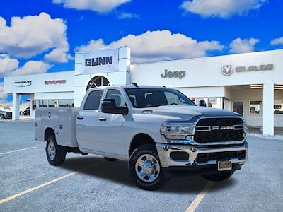 2024 Ram 2500 Crew Cab 4WD, Knapheide Steel Service Body Service Truck for sale #JF24028 - photo 1