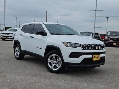 2024 Jeep Compass 4WD SUV for sale #JF24031A - photo 1