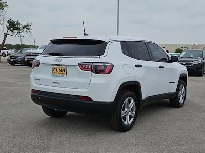 2024 Jeep Compass 4WD SUV for sale #JF24031A - photo 2