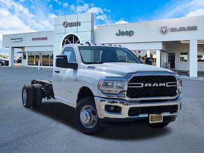 2024 Ram 3500 Regular Cab DRW 4WD Cab Chassis for sale #JF24045 - photo 1