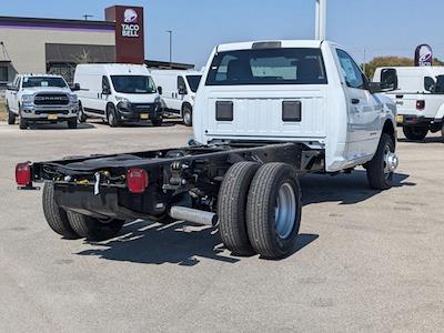 New 2024 Ram 3500 SLT Regular Cab 4WD 84 CA Cab Chassis for sale #JF24045 - photo 2