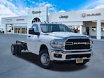 2024 Ram 3500 Regular Cab DRW 4WD Cab Chassis for sale #JF24045 - photo 1