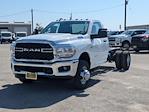 2024 Ram 3500 Regular Cab DRW 4WD Cab Chassis for sale #JF24045 - photo 7