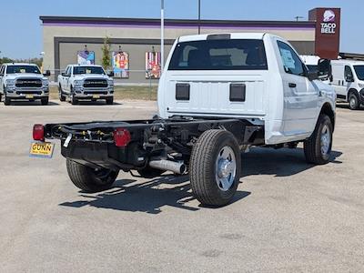 New 2024 Ram 3500 Tradesman Regular Cab 60 CA Cab Chassis for sale #JF24046 - photo 2