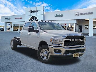 2024 Ram 3500 Crew Cab 4WD Cab Chassis for sale #JF24047 - photo 1