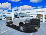 2024 Ram 3500 Regular Cab DRW 4WD, Cab Chassis for sale #JF24064 - photo 1