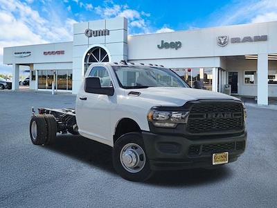 2024 Ram 3500 Regular Cab DRW 4WD Cab Chassis for sale #JF24065 - photo 1