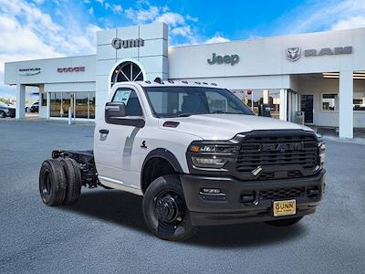 2025 Ram 3500 Regular Cab DRW 4x2 Cab Chassis for sale #JF25025 - photo 1