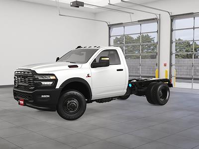 New 2025 Ram 3500 Regular Cab 60 CA Cab Chassis for sale #JF25025 - photo 1