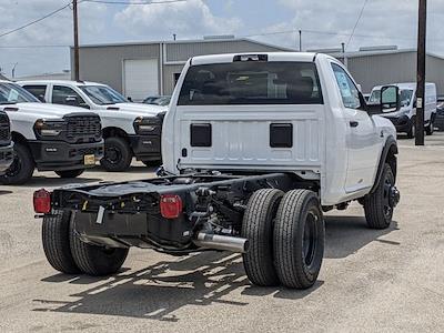 New 2025 Ram 3500 Tradesman Regular Cab 4WD 60 CA Cab Chassis for sale #JF25026 - photo 2