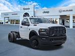 New 2025 Ram 3500 Tradesman Regular Cab 4WD 60 CA Cab Chassis for sale #JF25026 - photo 1