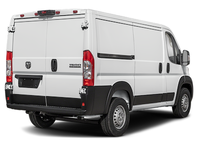 New 2025 Ram ProMaster 1500 Standard Roof Empty Cargo Van for sale #JF25031 - photo 2