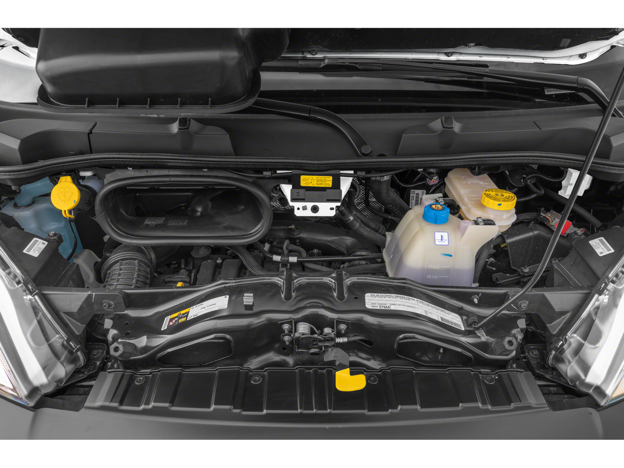 New 2026 Ram ProMaster 1500 - photo 25