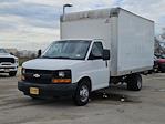 Used 2015 Chevrolet Express 3500 Box Van for sale #JF26018A - photo 7