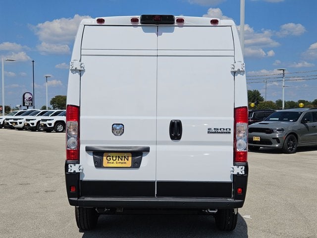 New 2026 Ram ProMaster 2500 - photo 7