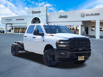 New 2026 Ram 3500 Crew Cab 60 CA Cab Chassis for sale #JF26036 - photo 1