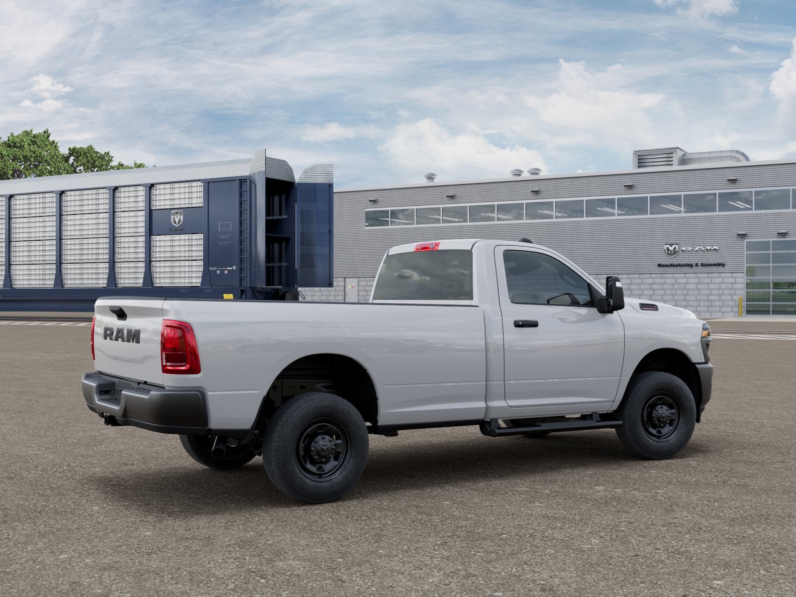 New 2026 Ram 2500 - photo 24