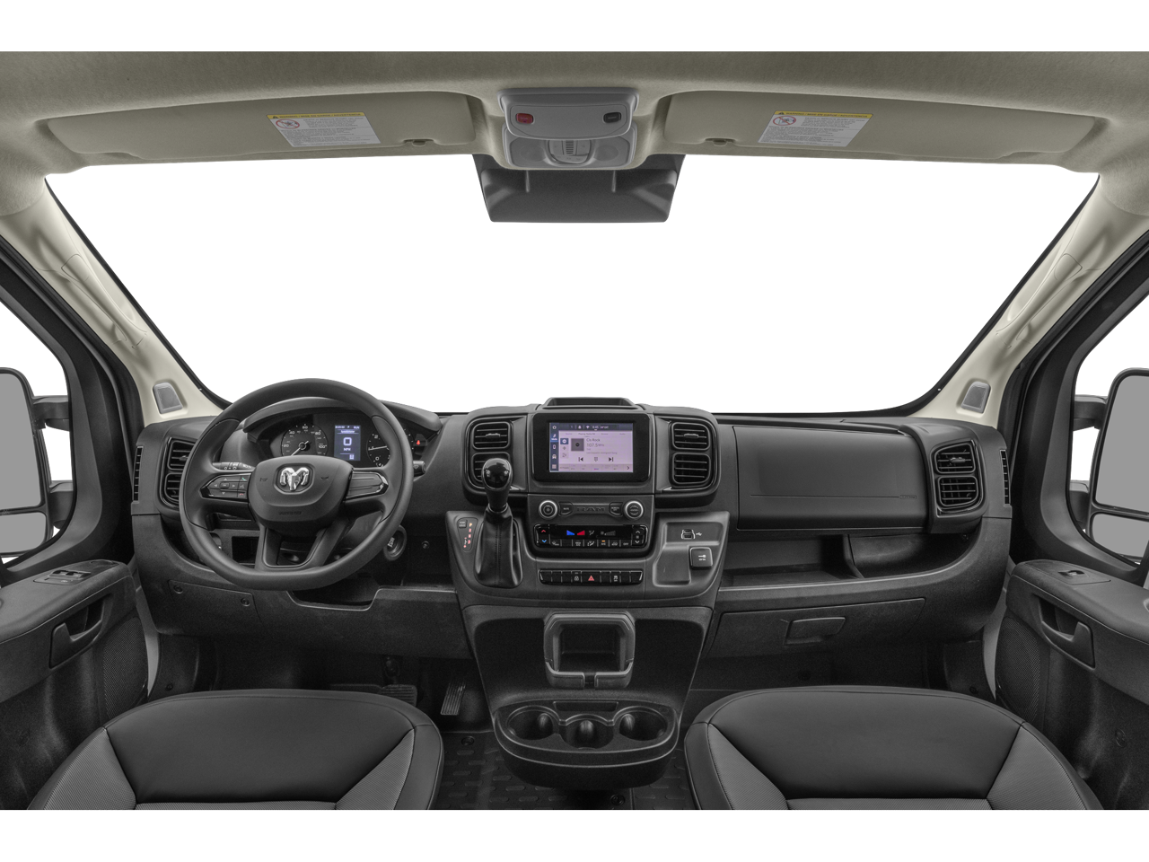 New 2026 Ram ProMaster 1500 - photo 30