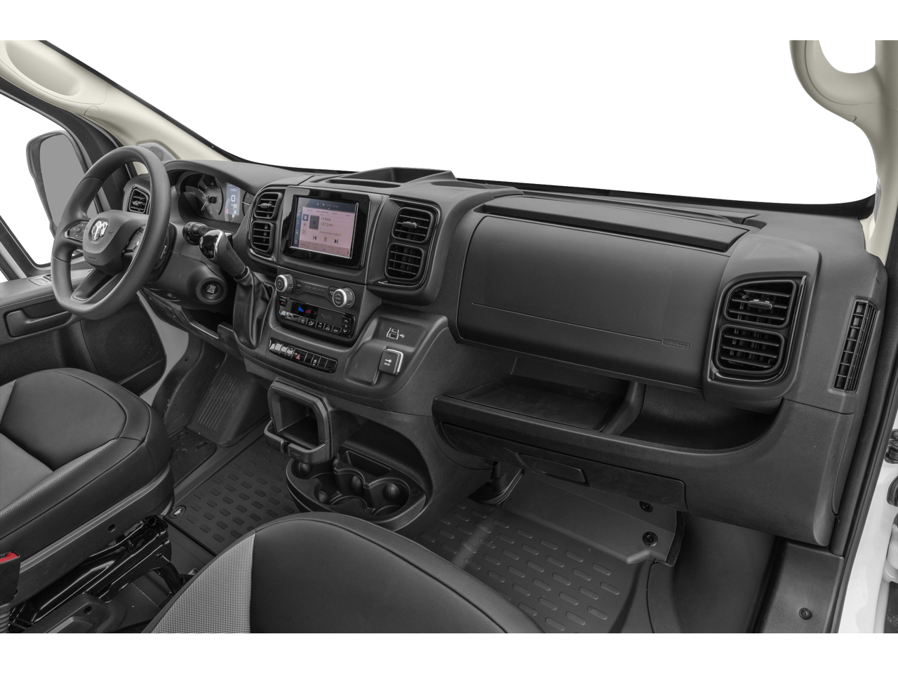 New 2026 Ram ProMaster 1500 - photo 35