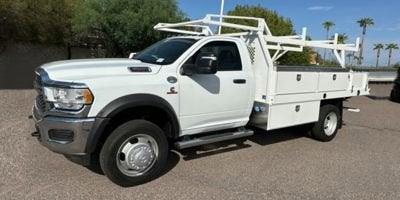 New 2026 Ram 4500 Regular Cab 84 CA Cab Chassis for sale #JF26105 - photo 1