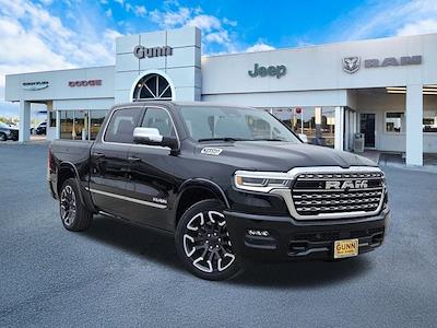 2025 Ram 1500 Crew Cab 4WD Pickup for sale #JT240205 - photo 1