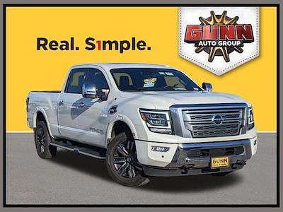 2021 Nissan Titan XD Crew Cab 4WD Pickup for sale #JT240219A - photo 1