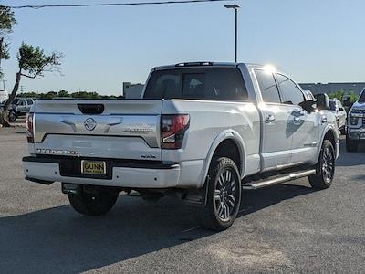 2021 Nissan Titan XD Crew Cab 4WD Pickup for sale #JT240219A - photo 2