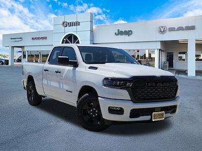 2025 Ram 1500 Quad Cab 4x2 Pickup for sale #JT250220 - photo 1