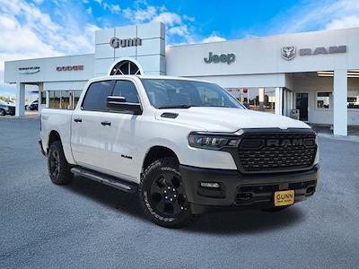 2025 Ram 1500 Crew Cab 4WD Pickup for sale #JT250224 - photo 1