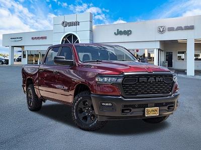 2025 Ram 1500 Crew Cab 4WD Pickup for sale #JT250229 - photo 1