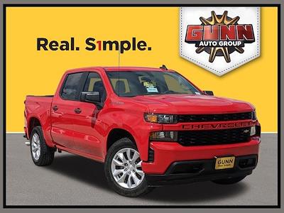 2021 Chevrolet Silverado 1500 Crew Cab RWD Pickup for sale #JT250229A - photo 1