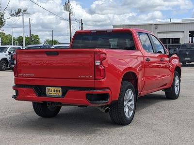 2021 Chevrolet Silverado 1500 Crew Cab RWD Pickup for sale #JT250229A - photo 2