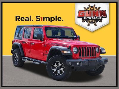 2018 Jeep Wrangler 4WD SUV for sale #JT250233A - photo 1