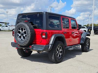 2018 Jeep Wrangler 4WD SUV for sale #JT250233A - photo 2